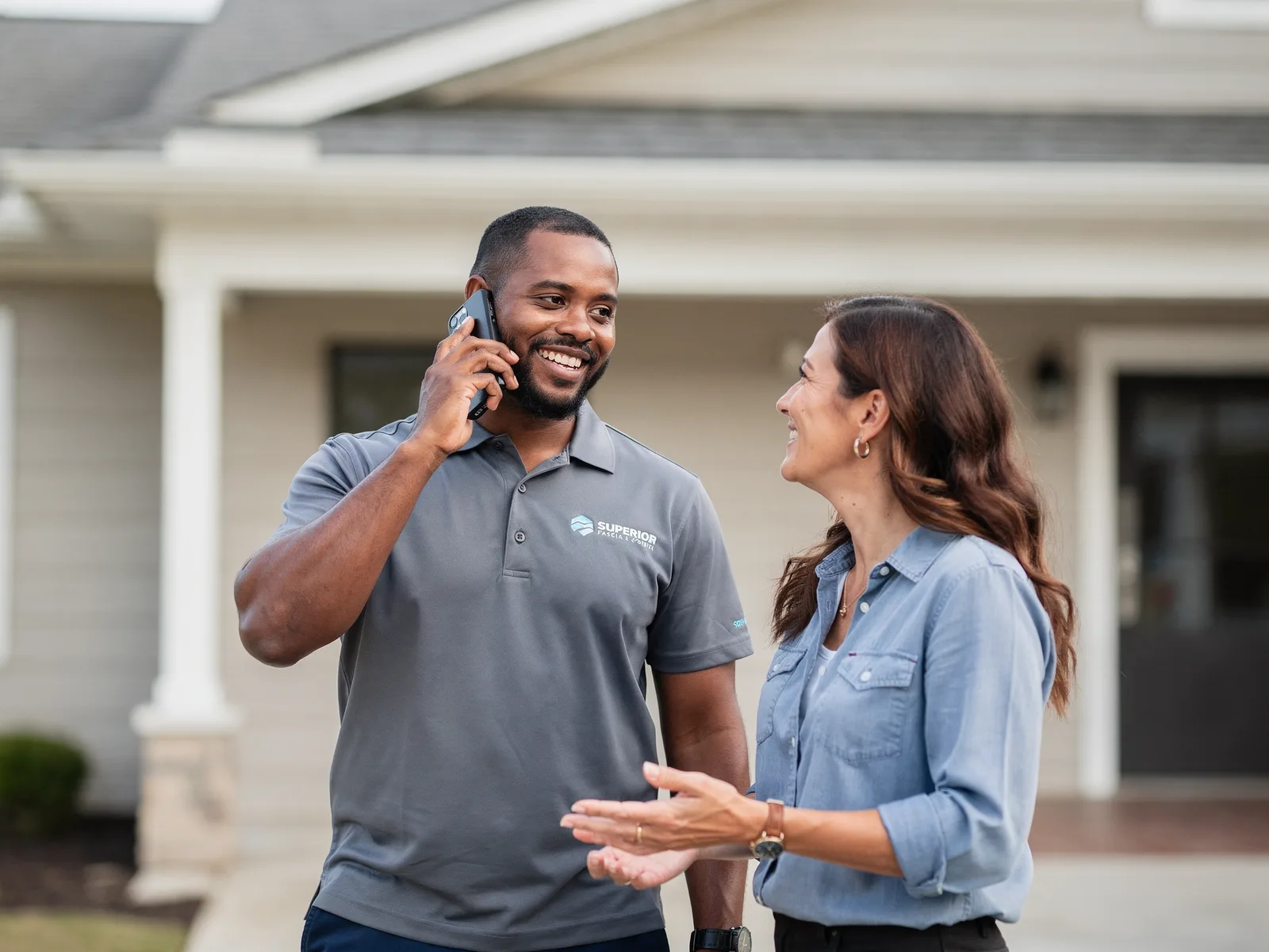Fascia Repair Fairbanks, AK FAQs