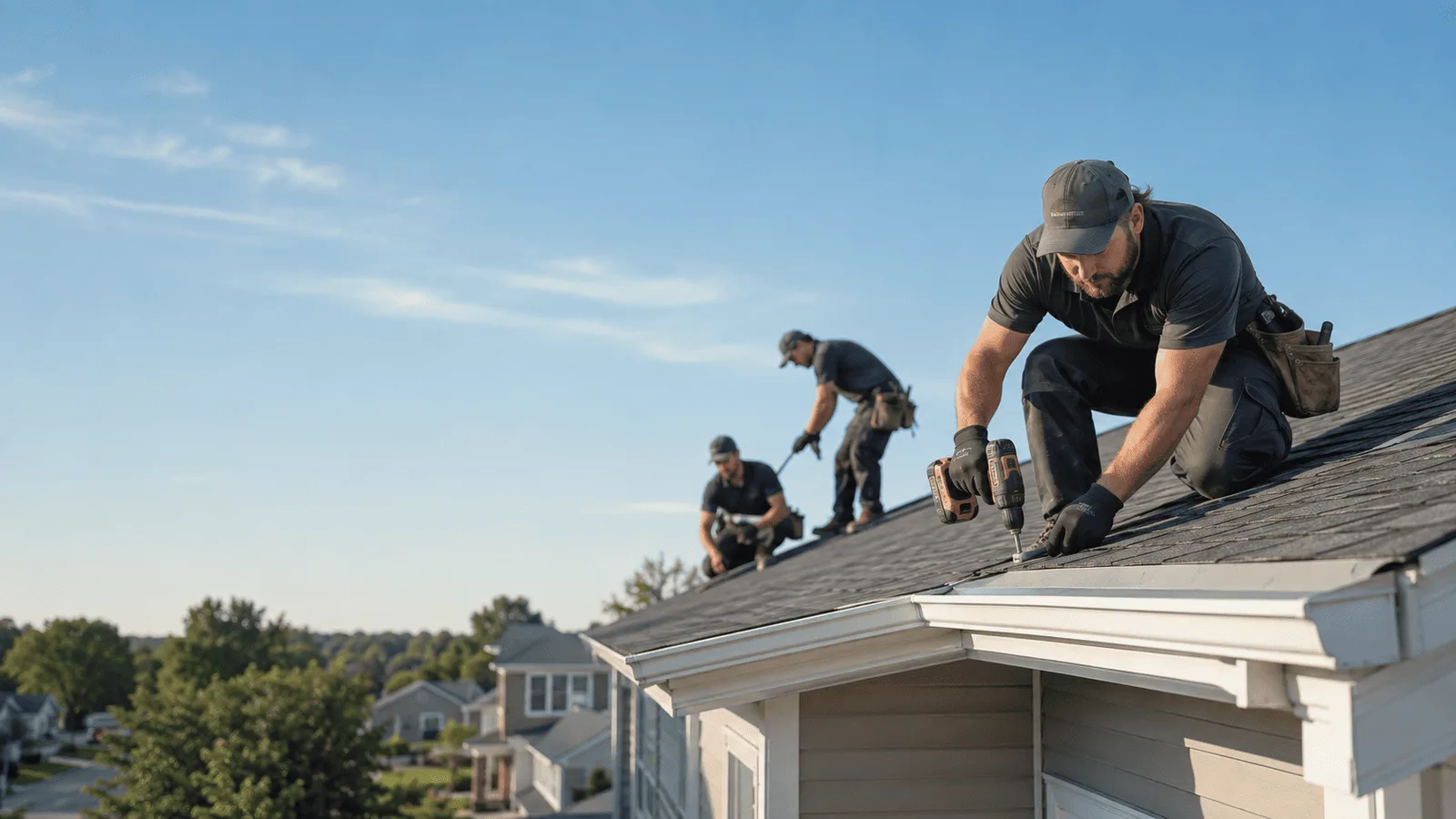 Fascia Repair in Fairbanks, AK around you